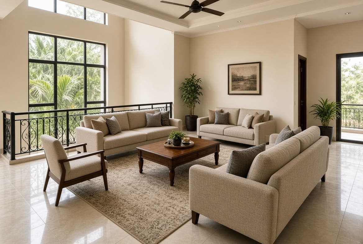 4-Bedroom Detached House, Independence Layout, photo 2