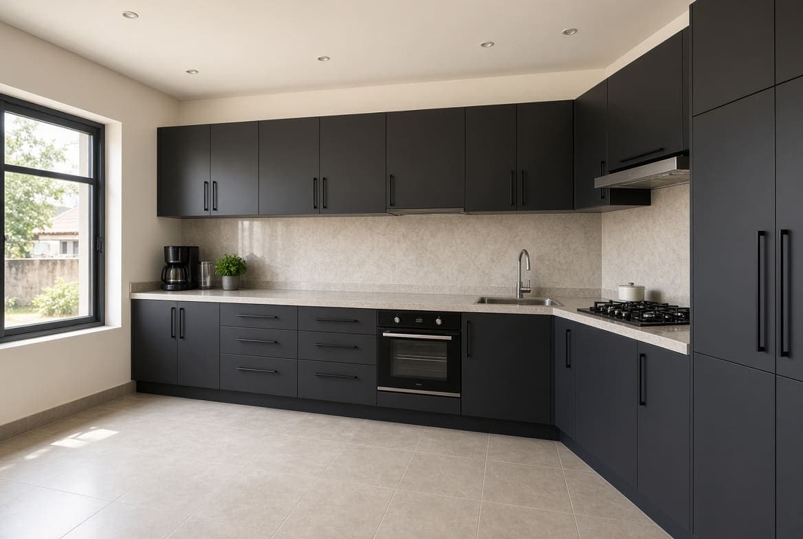 4-Bedroom Detached House, Independence Layout, photo 3