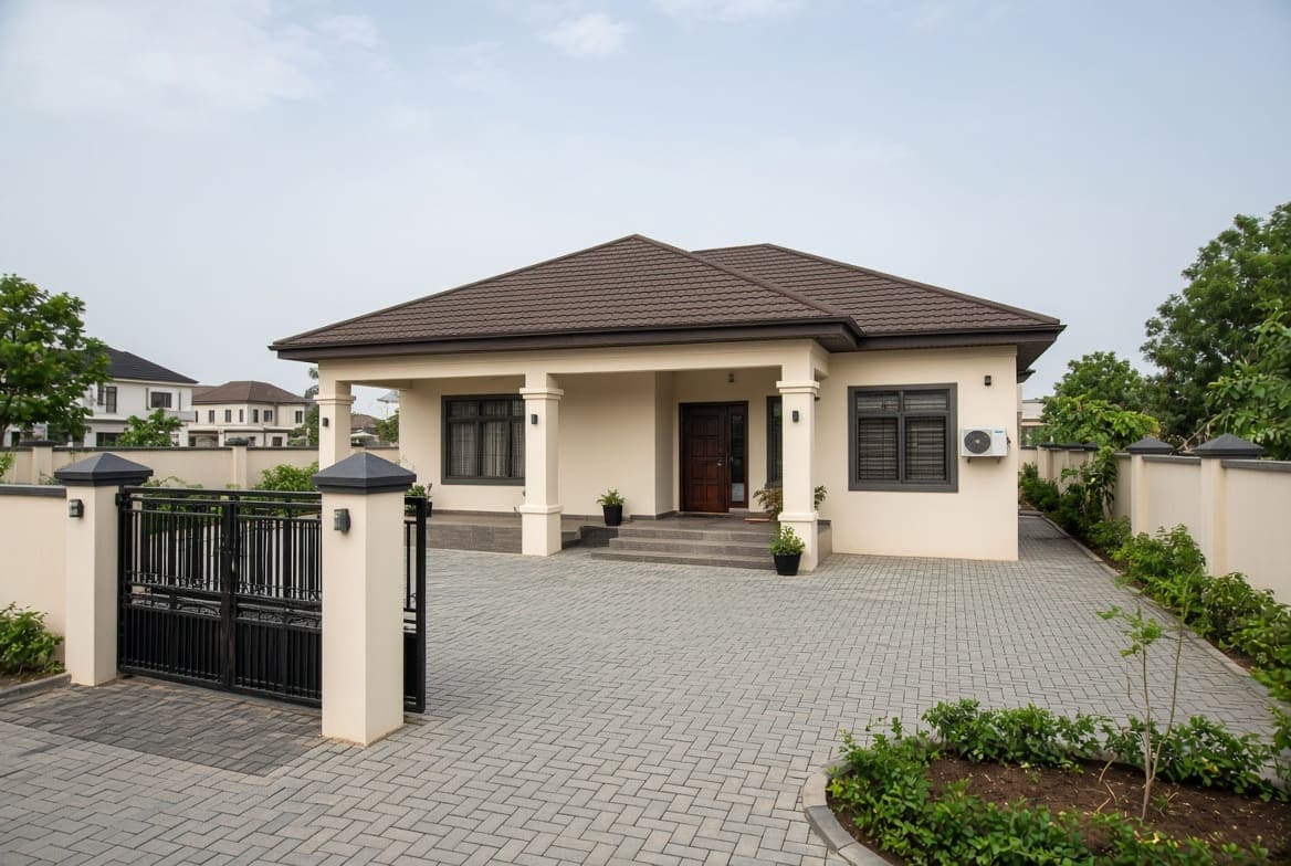 3-Bedroom Bungalow, Gwarinpa