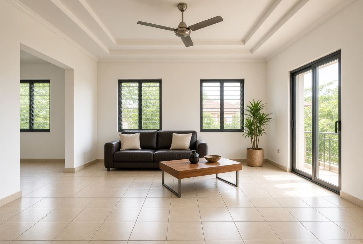 3-Bedroom Bungalow, Gwarinpa, photo 2