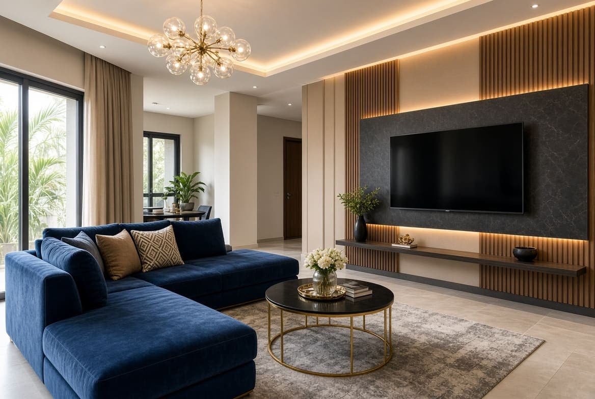 2-Bedroom Serviced Shortlet, Ikate
