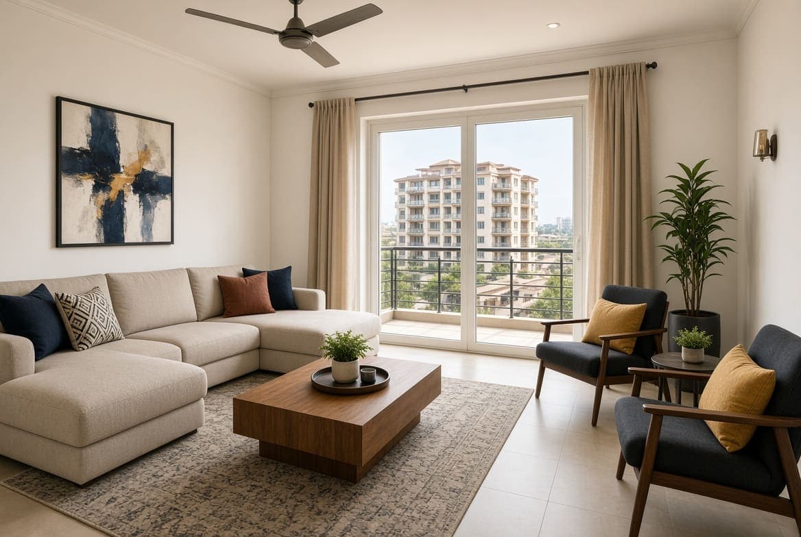 3-Bedroom Apartment, Ikeja GRA, photo 2