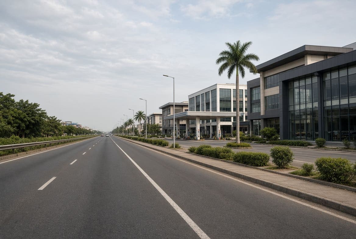 1,200sqm Commercial Land, Lekki-Epe Expressway, photo 3