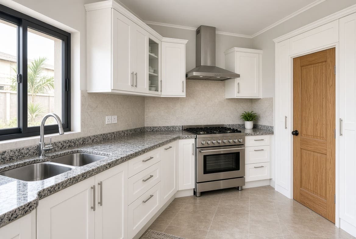 4-Bedroom Terrace Duplex with BQ, photo 3