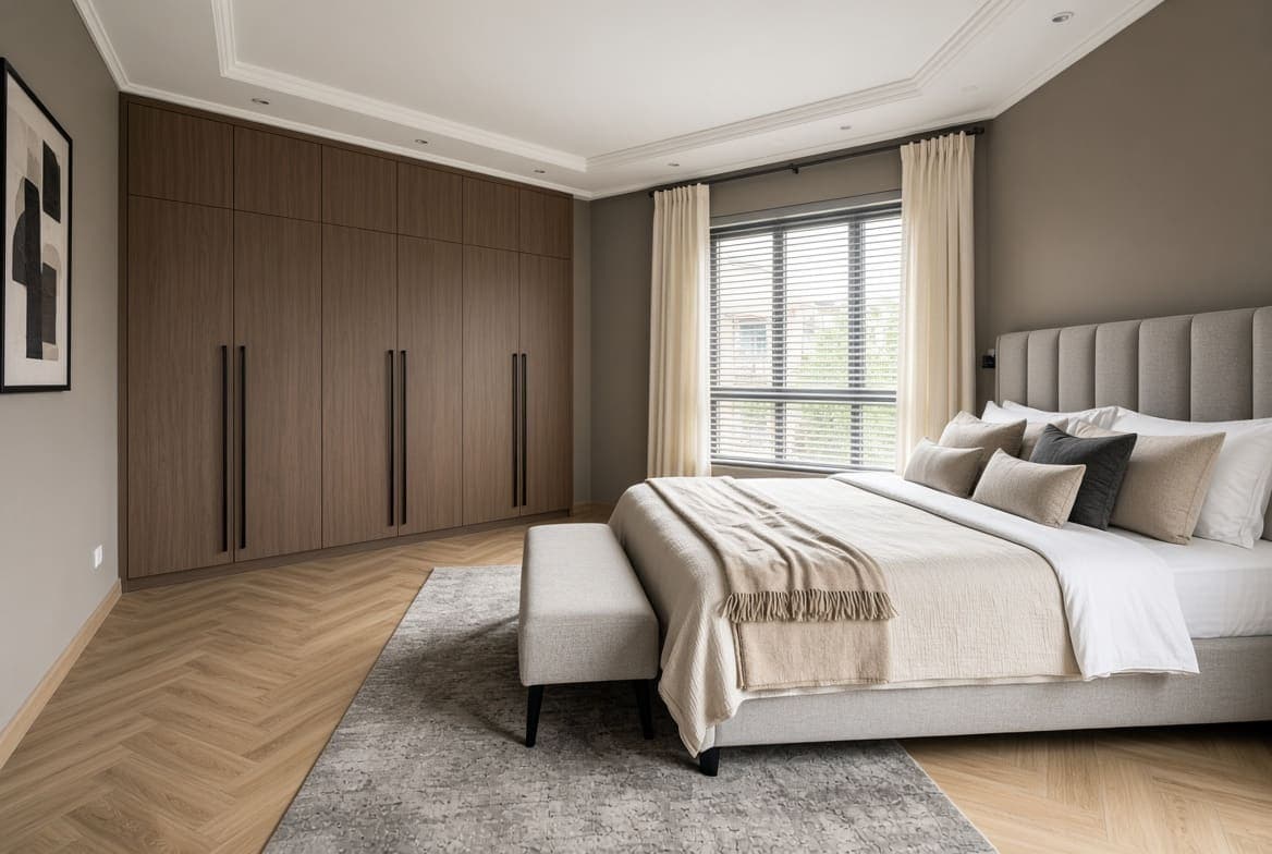 4-Bedroom Terrace Duplex with BQ, photo 4