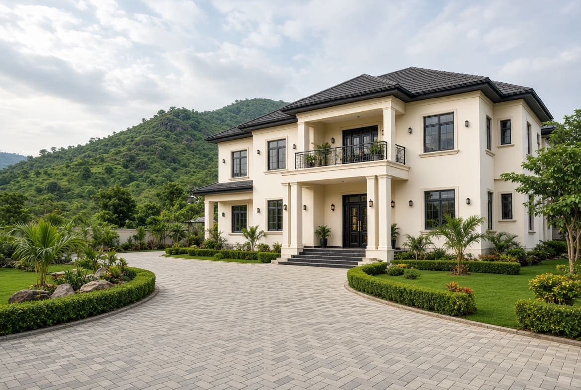 5-Bedroom Detached Duplex, Maitama