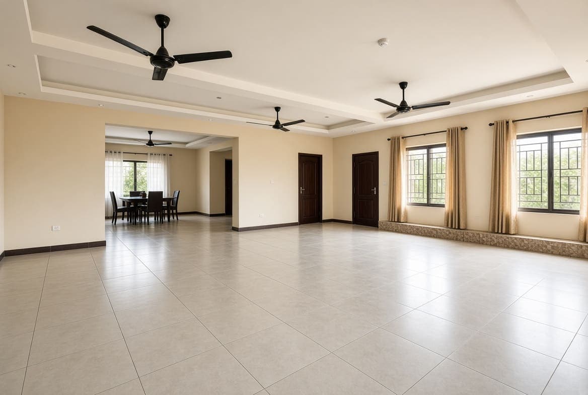 4-Bedroom Detached Duplex, Old GRA, photo 2
