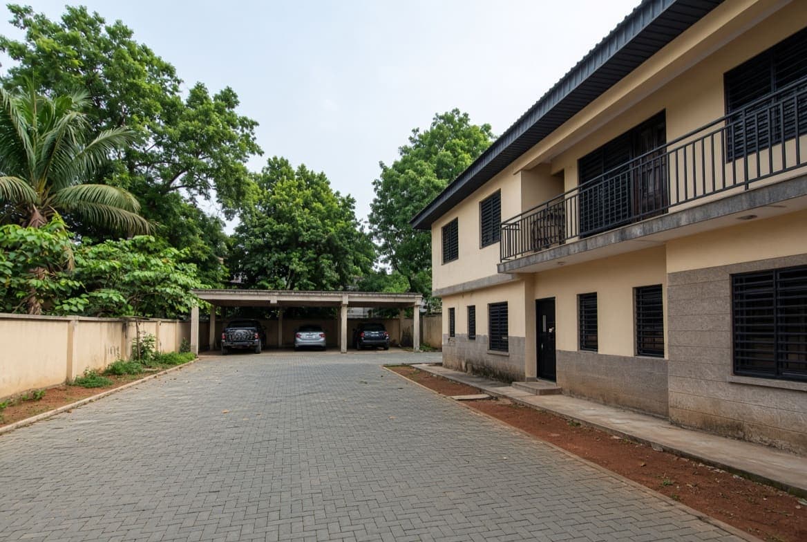 4-Bedroom Detached Duplex, Old GRA, photo 4