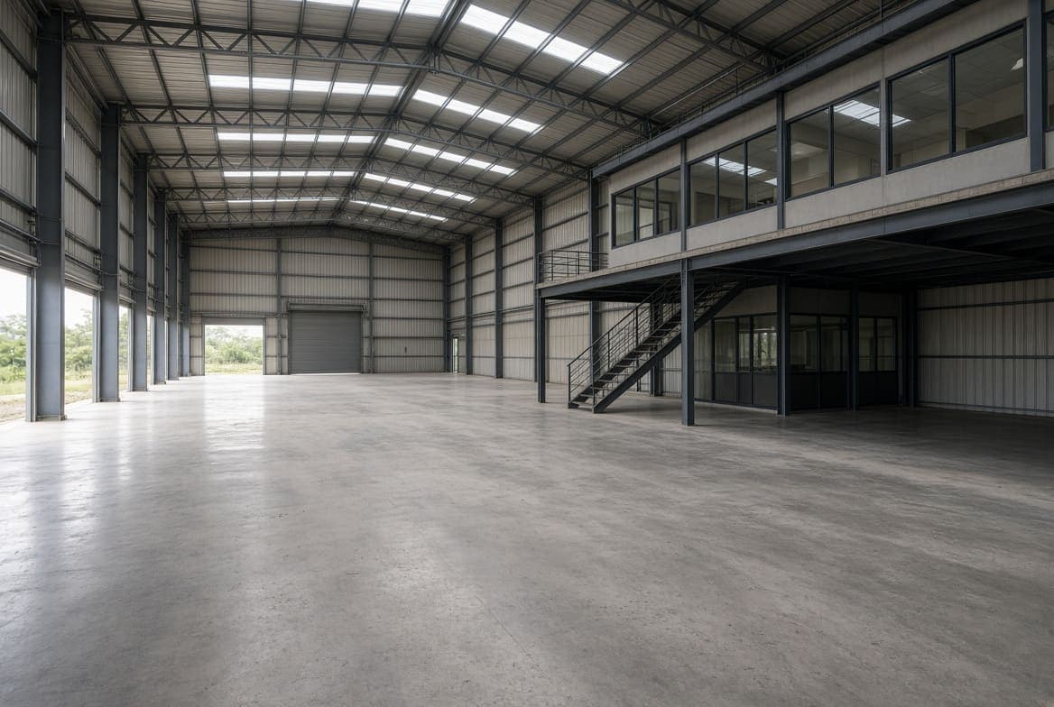 2,000sqm Warehouse, Trans-Amadi, photo 2