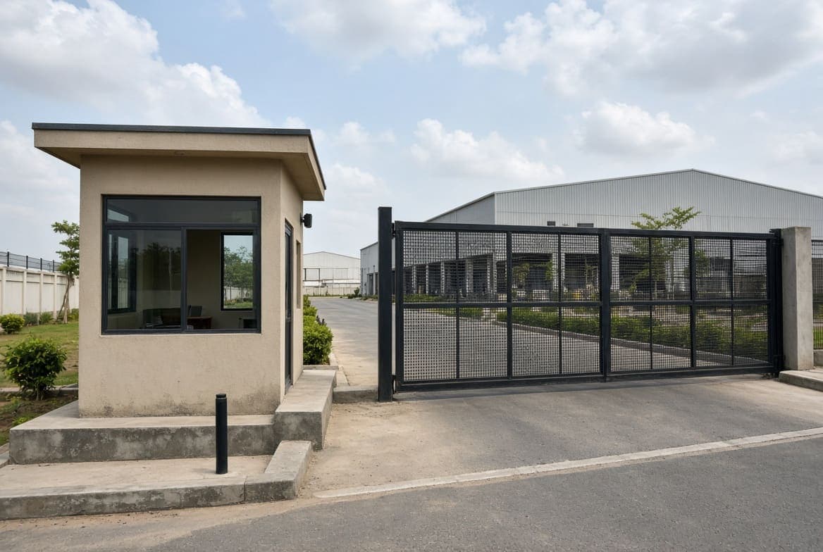 2,000sqm Warehouse, Trans-Amadi, photo 3