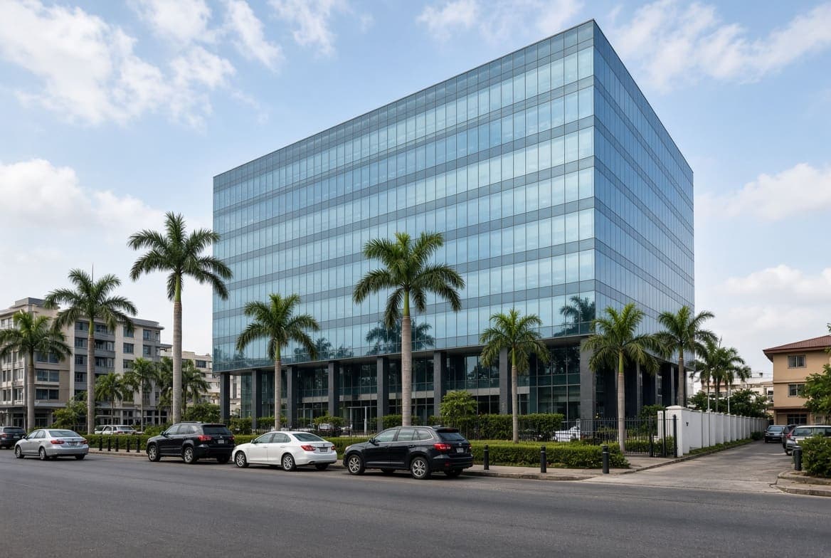 Grade A Office Floor, 450sqm