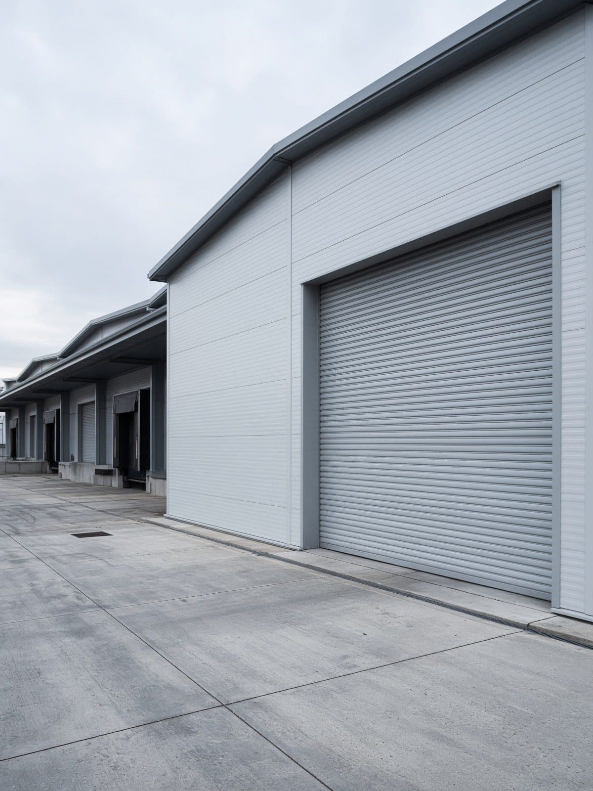 Warehouses